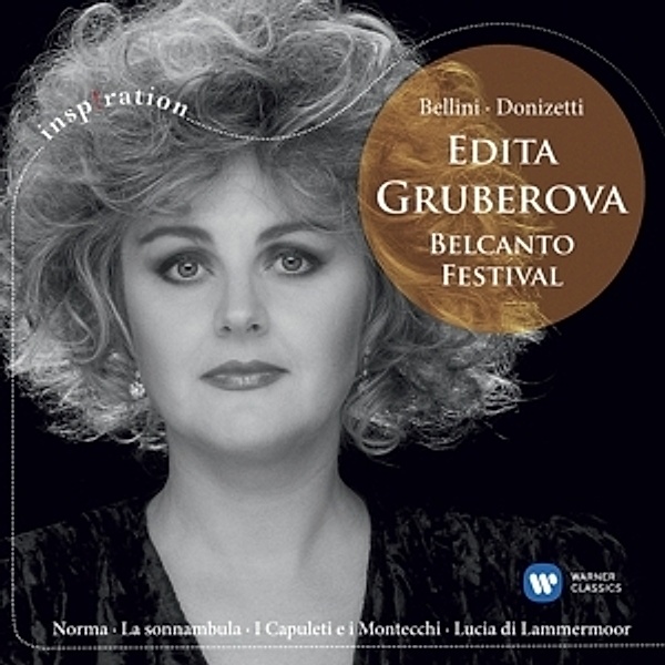 Gruberova: Belcanto Festival, Edita Gruberova, Various