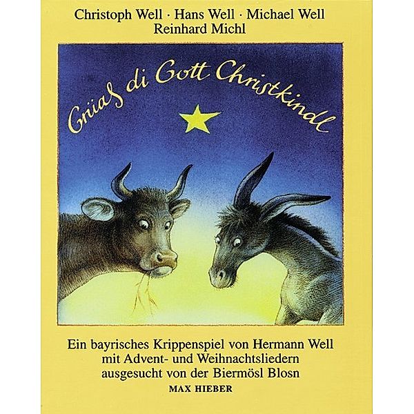 Grüaß di Gott Christkindl, Hermann Well