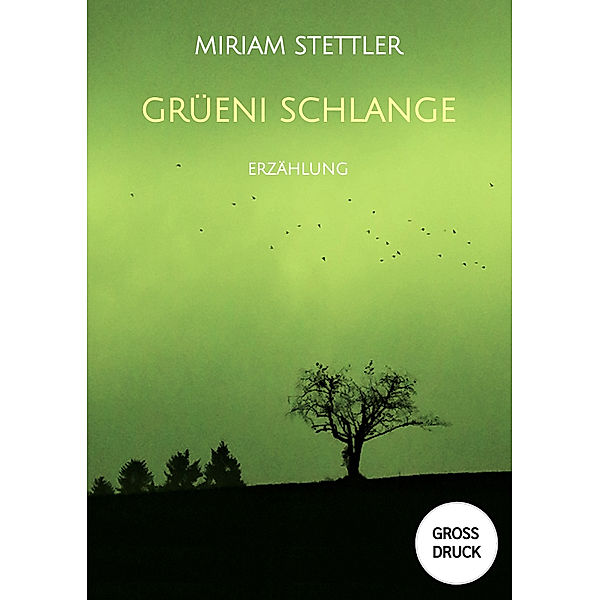 Grüeni Schlange, Miriam Stettler