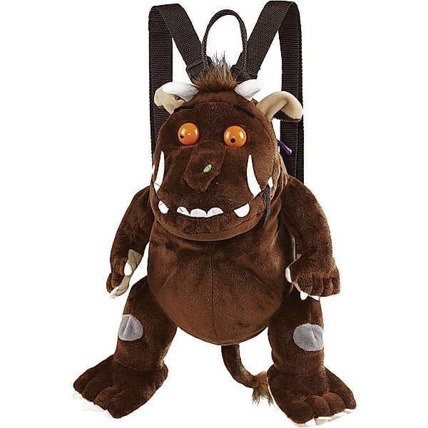 Grüffelo Rucksack Plüschtier, Axel Scheffler, Julia Donaldson