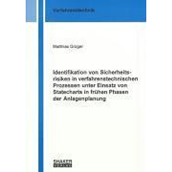 Grüger, M: Identifikation von Sicherheitsrisiken in verfahre, Matthias Grüger