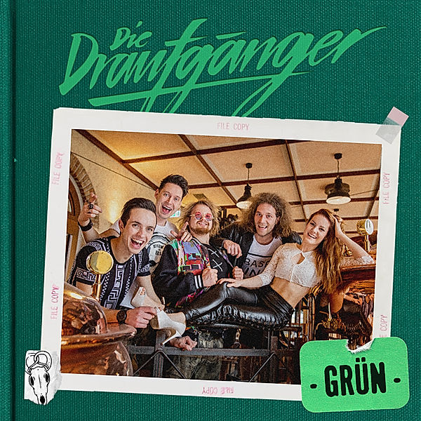 Grün, Die Draufgänger