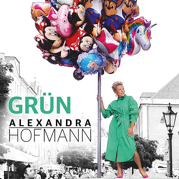Grün, Alexandra Hofmann