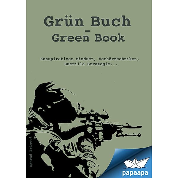 Grün Buch - Green Book, Konrad Briggel