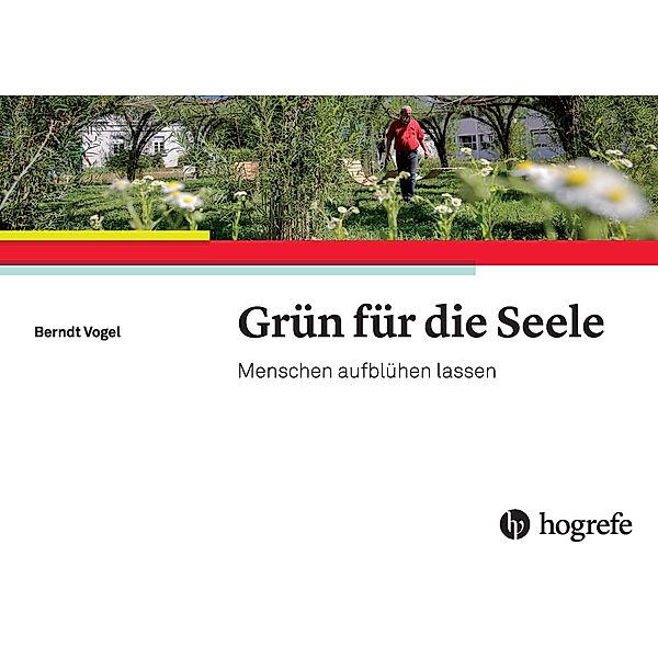 Grün für die Seele, Berndt Vogel