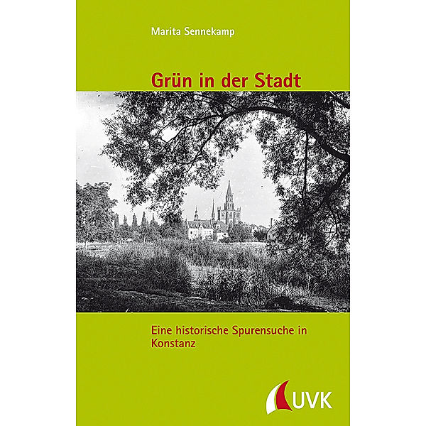 Grün in der Stadt, Marita Sennekamp