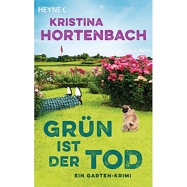 Grün ist der Tod, Kristina Hortenbach
