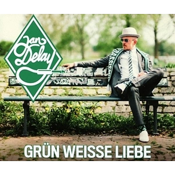 Grün Weiße Liebe (2-Track), Jan Delay
