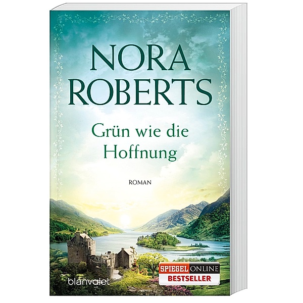Grün wie die Hoffnung / Ring Trilogie Bd.1, Nora Roberts