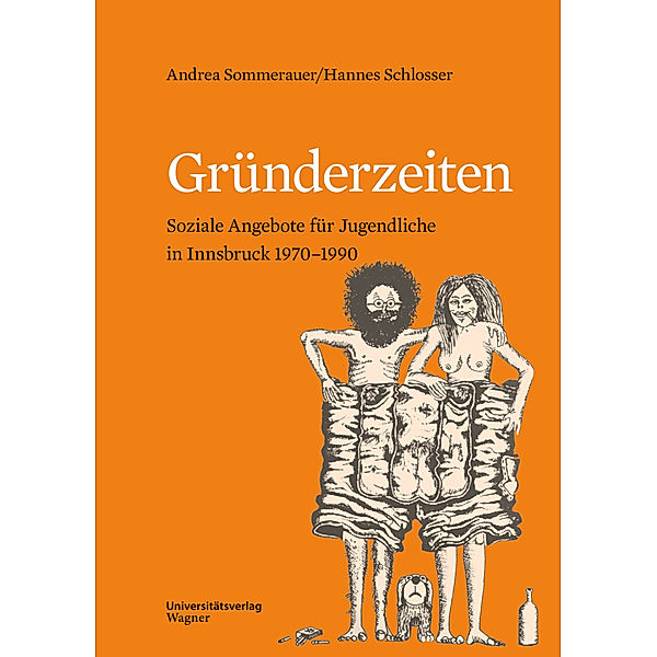 Gründerzeiten, Andrea Sommerauer, Hannes Schlosser