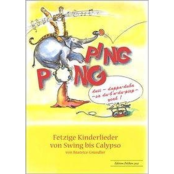 Gründler, B: Ping Pong
