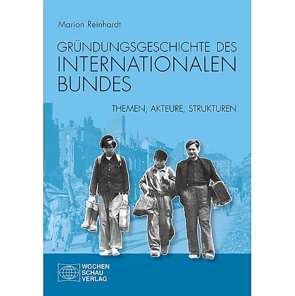 Gründungsgeschichte des Internationalen Bundes, Marion Reinhardt