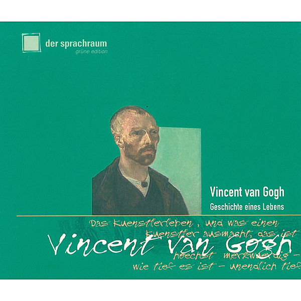 grüne edition - Vincent van Gogh, Vincent Van Gogh