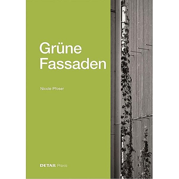 Grüne Fassaden