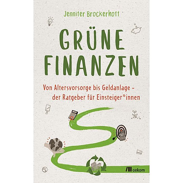 Grüne Finanzen, Jennifer Brockerhoff
