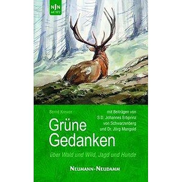 Grüne Gedanken, Bernd Krewer