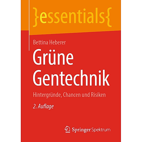 Grüne Gentechnik, Bettina Heberer