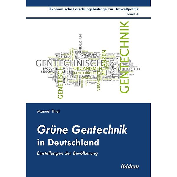 Grüne Gentechnik in Deutschland, Manuel Thiel
