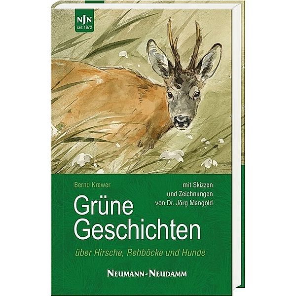 Grüne Geschichten, Bernd Krewer