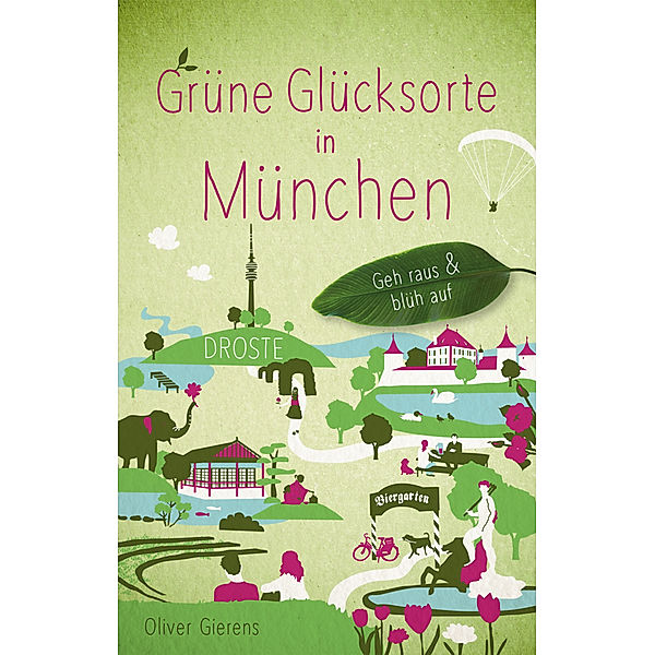 Grüne Glücksorte in München, Oliver Gierens