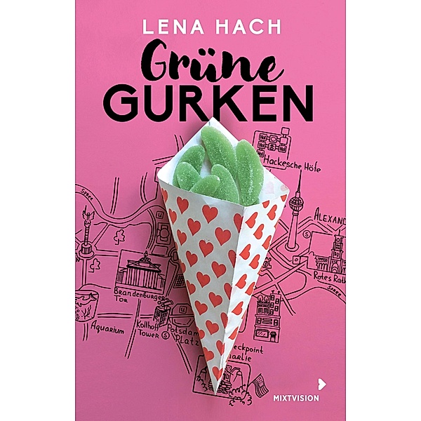 Grüne Gurken, Lena Hach