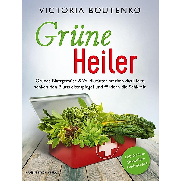 Grüne Heiler, Victoria Boutenko