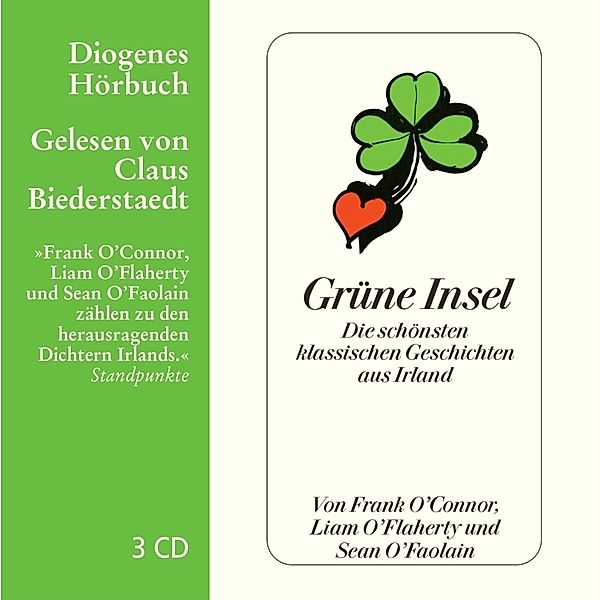 Grüne Insel,3 Audio-CD, Various