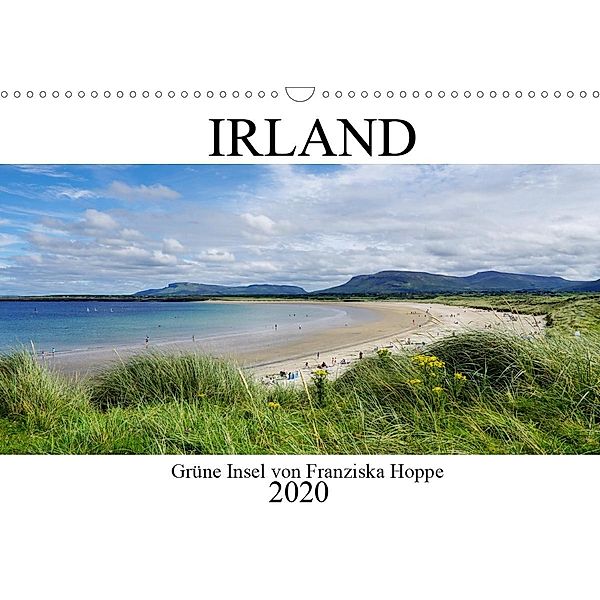 Grüne Insel - Irland (Wandkalender 2020 DIN A3 quer), Franziska Hoppe