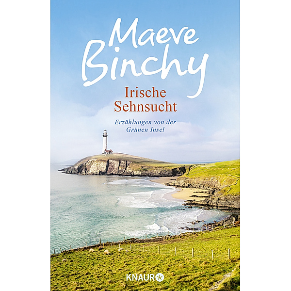 Grüne Insel-Reihe / Irische Sehnsucht, Maeve Binchy