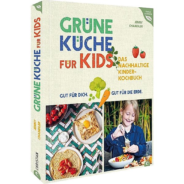 Grüne Küche für Kids, Jenny Chandler