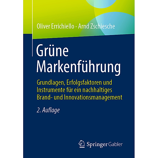 Grüne Markenführung, Oliver Errichiello, Arnd Zschiesche