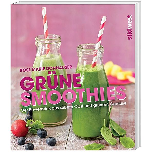 Grüne Smoothies, Rose Marie Donhauser