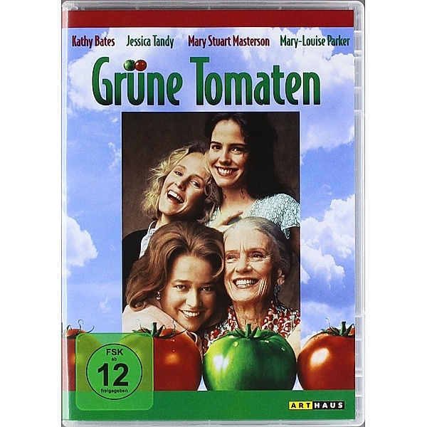 Grüne Tomaten, Kathy Bates, Jessica Tandy