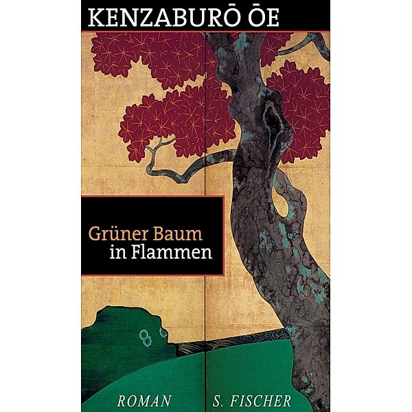 Grüner Baum in Flammen, Kenzaburô Ôe