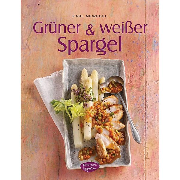 Grüner & weisser Spargel, Karl Newedel