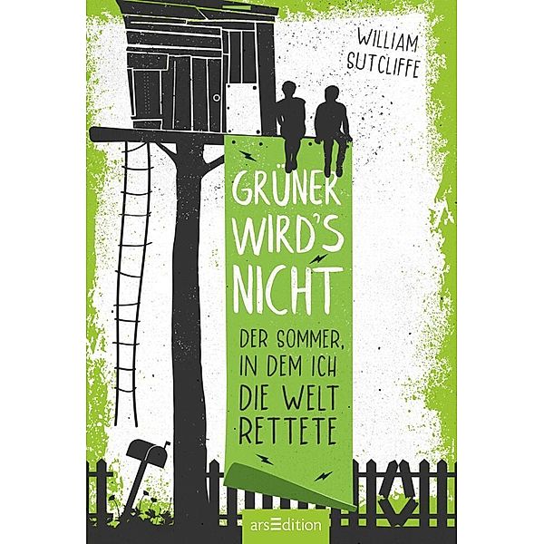 Grüner wird's nicht, William Sutcliffe