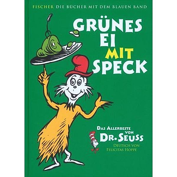 Grünes Ei mit Speck, Dr. Seuss