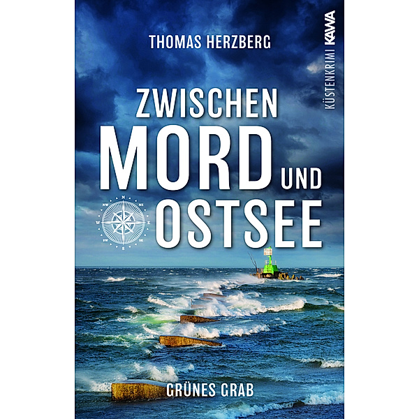 Grünes Grab (Zwischen Mord und Ostsee - Küstenkrimi 2), Thomas Herzberg
