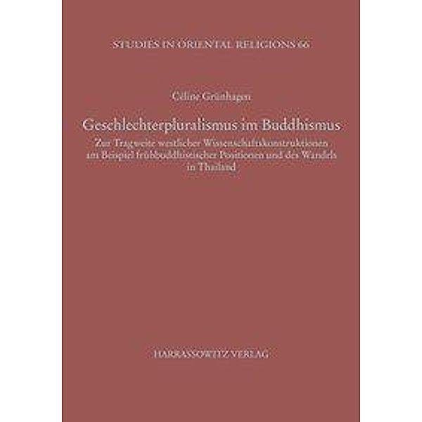 Grünhagen, C: Geschlechterpluralismus im Buddhismus, Cèline Grünhagen