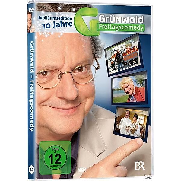 Grünwald Freitagscomedy