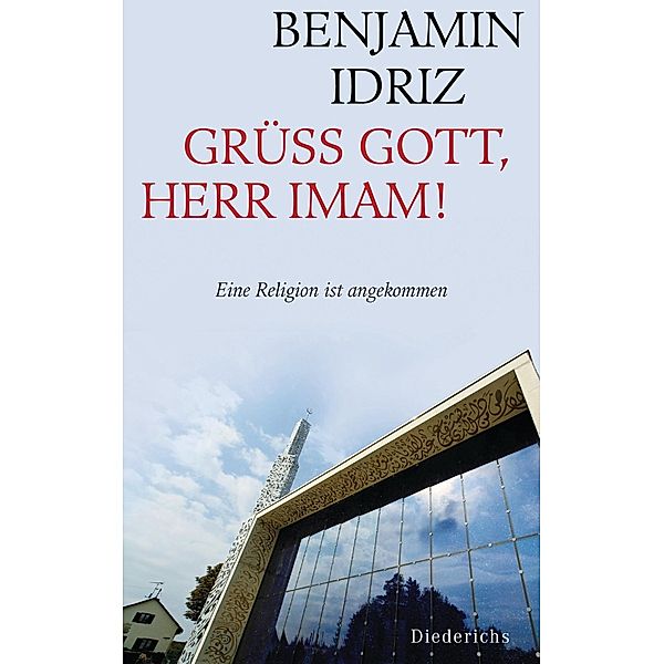 Grüss Gott, Herr Imam!, Benjamin Idriz