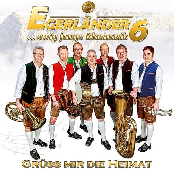 Grüß Mir Die Heimat, Egerländer6