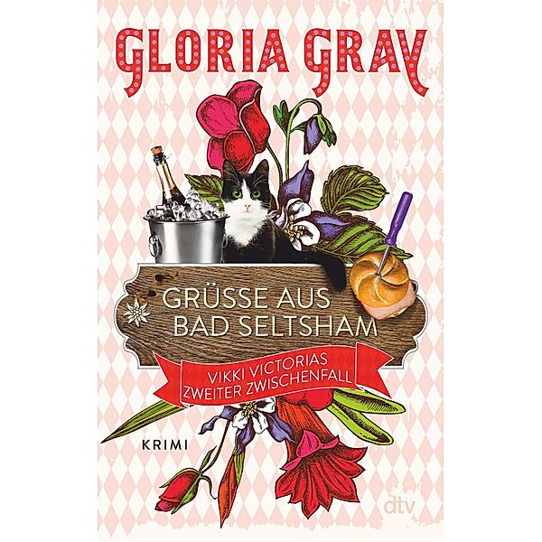 Grüsse aus Bad Seltsham / Vikki Victoria Bd.2, Gloria Gray, Robin Felder