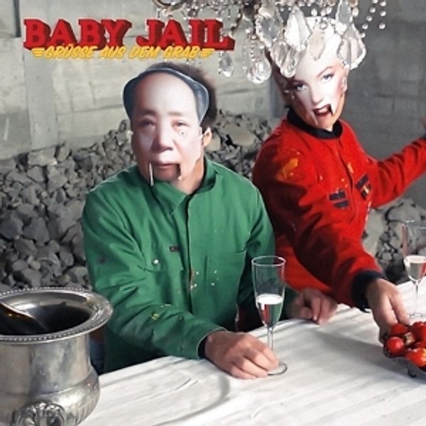 Grüße Aus Dem Grab (Vinyl), Baby Jail