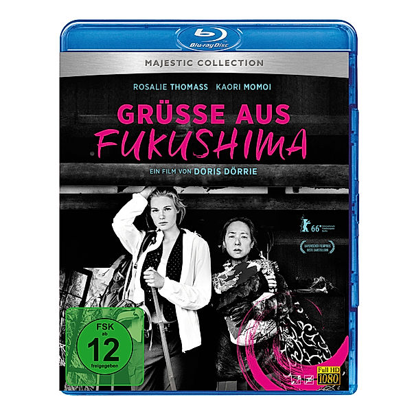 Grüsse aus Fukushima, Doris Dörrie