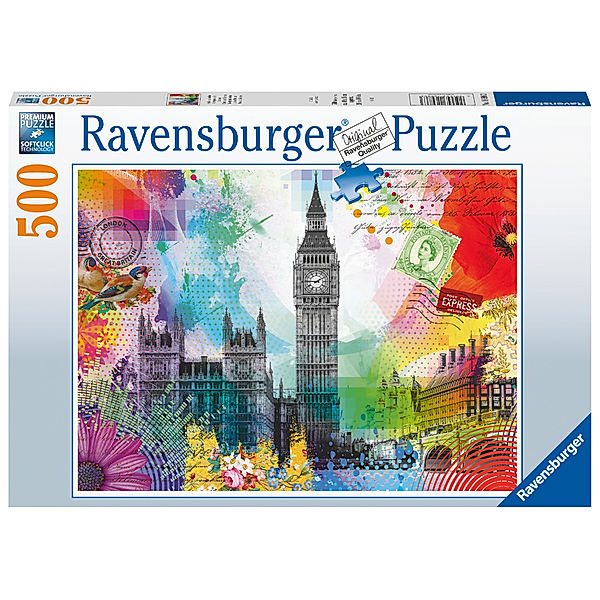 Ravensburger Verlag Grüße aus London (Puzzle)