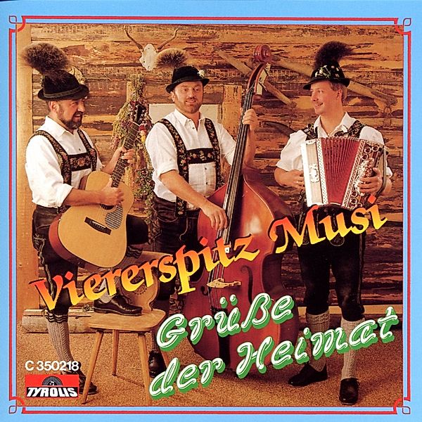 Grüße der Heimat, Viererspitz Musi