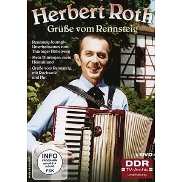 Grüße Vom Rennsteig, Herbert Roth