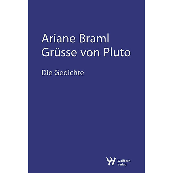 Grüsse von Pluto, Ariane Braml