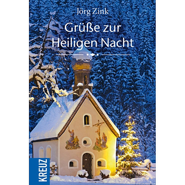 Grüsse zur Heiligen Nacht, Jörg Zink